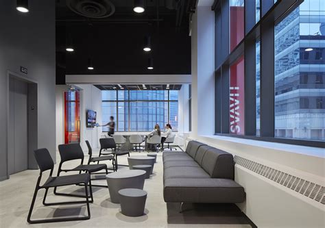 Havas Worldwide Chicago Offices Office Snapshots