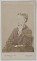 Portrait de Mme Marie Leroy (a pris part à la Commune) | Paris Musées