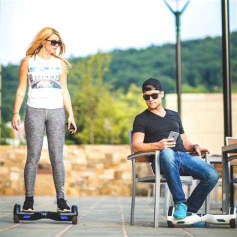 Hoverboard Vs Electric Scooter 5 Features Easy Guide