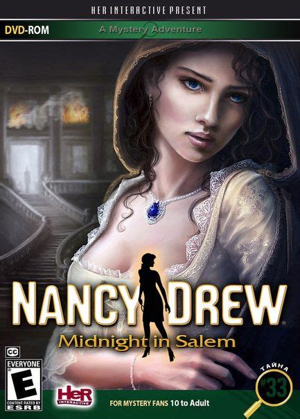 Nancy Drew Game 34 Superioropec