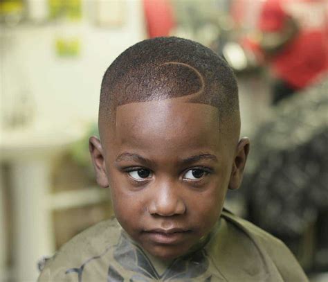 60 Easy Ideas For Black Boy Haircuts For 2019 Gentlemen