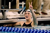 UVA’s NCAA Champion Swimmer, Leah Smith, Qualifies for Olympics | UVA Today