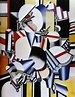 Mechanical compositions, 1918 - 1923 - Fernand Leger - WikiArt.org