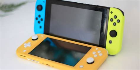 The switch lite doesn't switch. Nintendo Switch versus Nintendo Switch Lite - Comparer ...