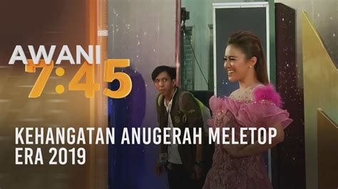 Top top meletop khai bahar siti nordiana. Kehangatan Anugerah MeleTOP Era 2019 - YouTube