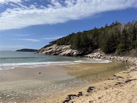 A Spring Day At Acadia National Park In Maine Adventures Of The 4 Jls