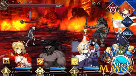 Gamer, fate grand order, system. Fate/Grand Order Game Review