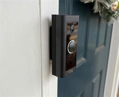 How To Mount A Ring Doorbell Storables