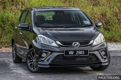 The watch latest video reviews of perodua myvi to know about its interiors, exteriors, performance, mileage and more. GALLERY: Perodua Myvi Advance 1.5 - 2018 vs 2015 Paul Tan ...