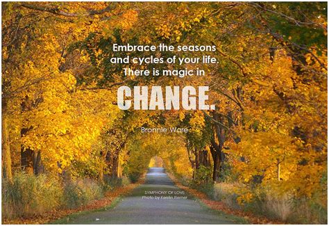 Picture Quotes On Change Seasons Change Quotes Season Quotes Change