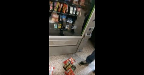 U use the code under enjoy u know the vending machines that u have to select numbers to get the food out like b4 u enter that code instead. These College Students Used a Genius Strategy to Get Free ...
