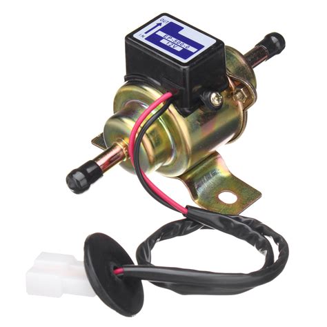 Fuel Pump For Kubota 12v Small Engines 70 80 Lph 1 5 Psi Durable
