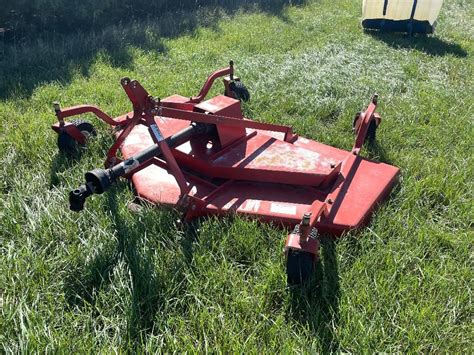 Buhler Farm King Y750r Finish Mower Bigiron Auctions