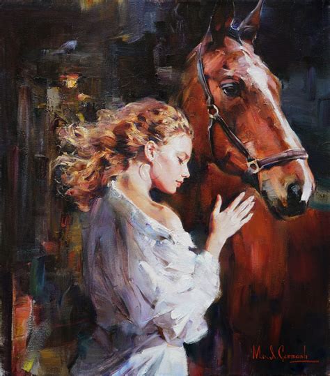 Paintings By Michael And Inessa Garmash The Gallerist