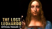 The Lost Leonardo | Tráiler oficial subtitulado | Tomatazos