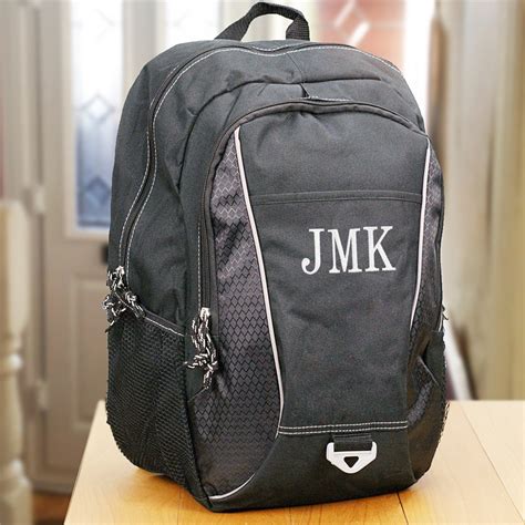 Embroidered Computer Backpack Tsforyounow