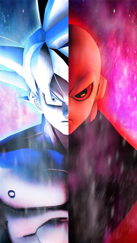 1080x1920 Dragon Ball Super Goku Jire Ultra Instinct Iphone 76s6 Plus Pixel Xl One Plus 33t