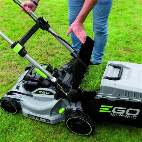 Ego Power Lm1903e Sp Cordless Lawnmower Kit With Battery And Charger