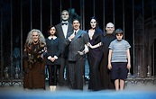 The Addams Family on Stage - HD Wallpapers