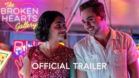 Everything You Need To Know About The Broken Hearts Gallery Movie 2020