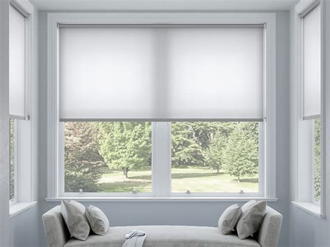Bay Window Blind Inspiration Uk