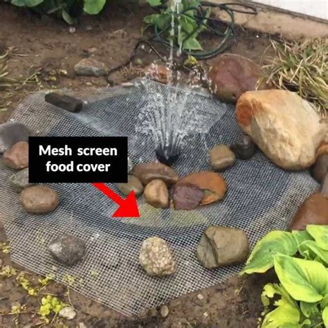 One Of The Easiest And Coolest Diy Water Features Pretty Purple