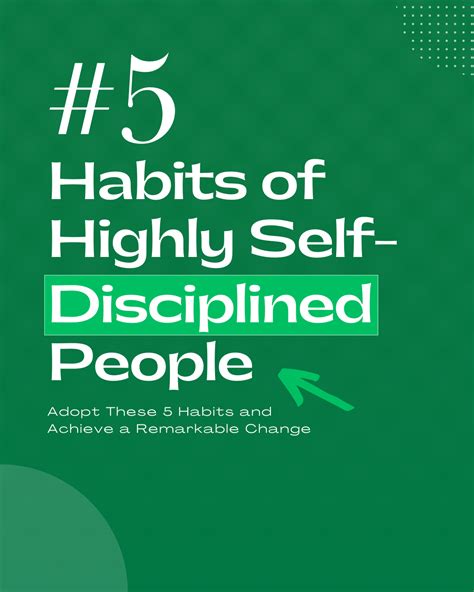 5 habits of highly self disciplined people by priya verma jun 2023 medium