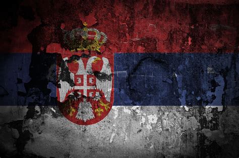 Serbia Flag Wallpapers Wallpaper Cave