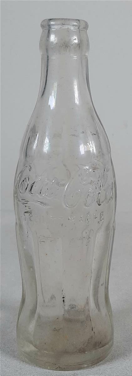 Arromanches Militaria  bouteille de coca cola allemand 1937