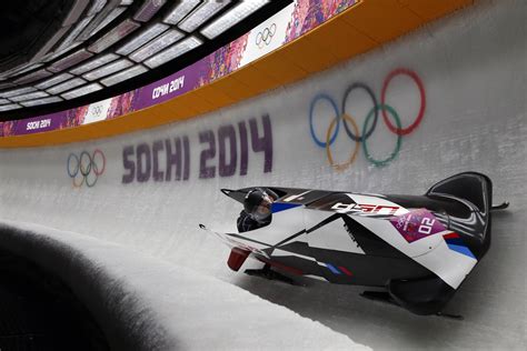 Olympics Bobsleigh Womens For The Win