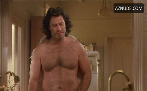John Travolta Underwear Shirtless Scene In Michael Aznude Men