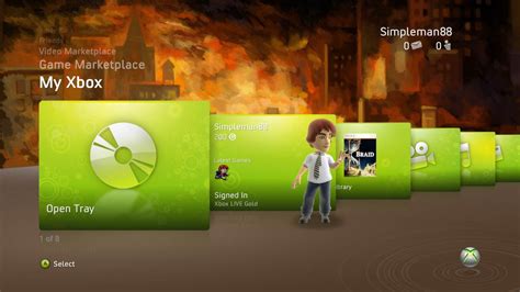 50 Xbox 360 Wallpaper Themes Free On Wallpapersafari