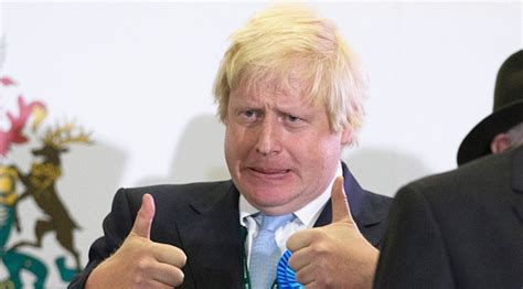 Boris Johnson Appointed Foreign Secretary By Prime Minister May
