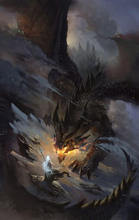 Dark Fantasy Art Fantasy Artwork Fantasy World Fantasy Dragon Art Anime Fantasy Creature