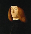 Alessandro Sforza (1409-1473) Brother of Francesco Sforza. He was given ...