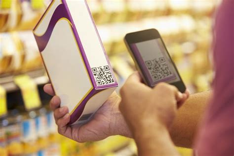 Mithilfe eines qr code generators lassen sich festgelegte daten verschlüsseln und in hochauflösbare qr codes bildhaft darstellen. Was sind das für Quadrate auf Verpackungen? QR-Codes!