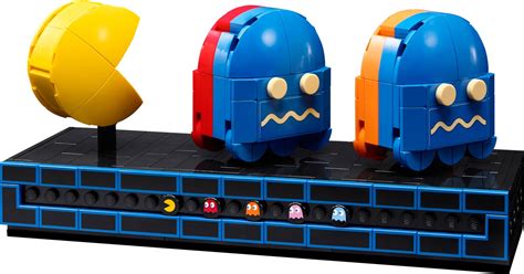 Lego Icons 10323 Pac Man Arcade Pa392 29 The Brothers Brick The