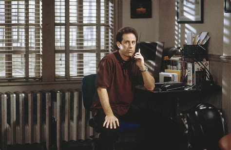 Jerry Seinfeld Says He Wouldnt Do Seinfeld If He Was Starting Out As