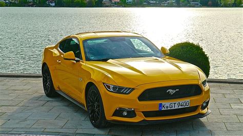 2015 Ford Mustang Gt First Drive Youtube