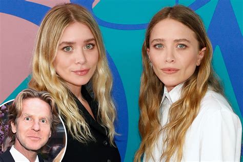 Olsen Twins Sued By Ashleys Ex David Schulte After He Leaves Job As President Of Their Fashion