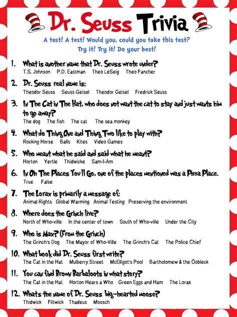 8 Best Images Of Fun Printable Trivia Printable Trivia Questions And