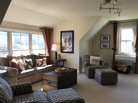 We recently had an addition of two rooms built over our garage from simply additions. Adding a Bonus Room over the Garage - Project Small House