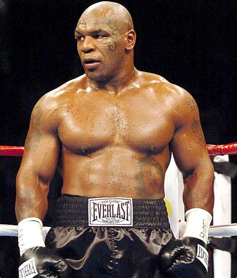 Sports Champions Players Mike Tyson World Champion Boxers