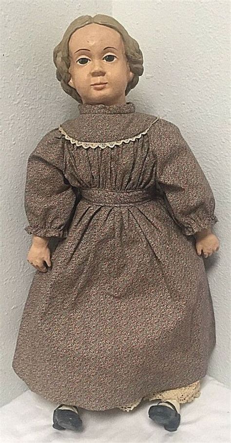 Vintage Cloth And Porcelain Doll C 1920s 20 ~ Not From The 1920s