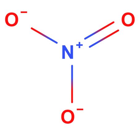 Nitrate Ion Lewis Structure Robhosking Diagram