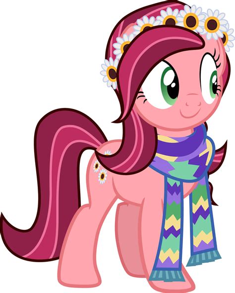 Ponified Gloriosa Daisy 2 By Rustle Rose On Deviantart