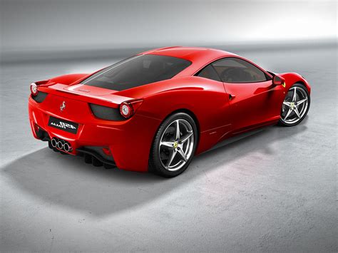 Ferrari 458 Italia | Exotic Carphoto