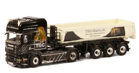 Comprised of diverse and skilled executives, tgc management is responsible for guiding strategy and building enterprises. spiel + modellkist'l Shop | SCANIA R Topline mit 3achs ...
