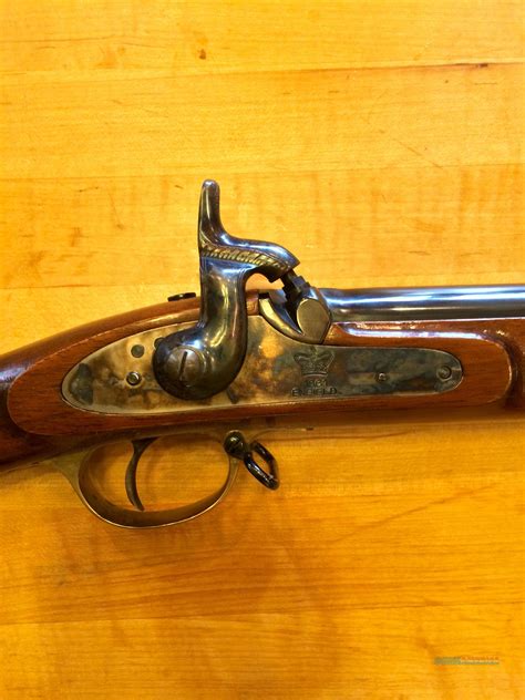 Euroarms 58 Cal 1858 Enfield Rifled Musket For Sale