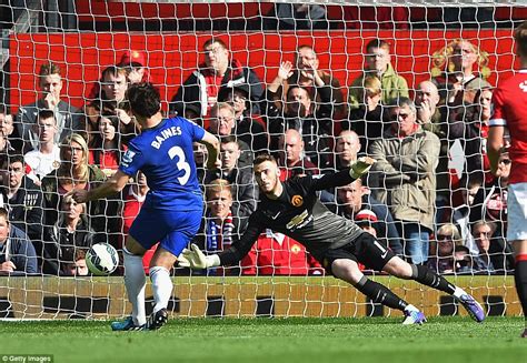 Manchester United 2 1 Everton David De Gea To Thank For Series Of
